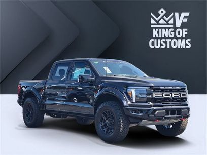 New 2026 Ford F150 Raptor