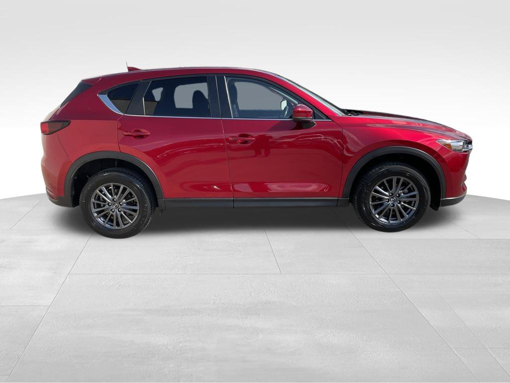 Used 2021 MAZDA CX-5 Touring w/ Touring Preferred SV Package FWD image 4