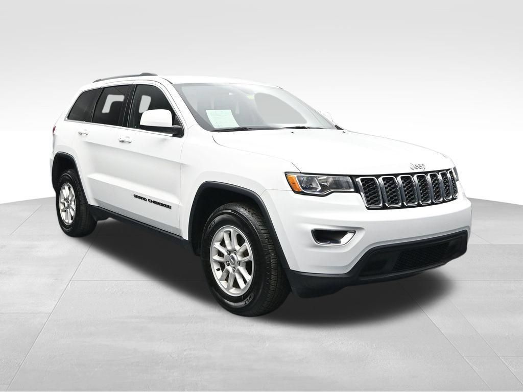 Used 2019 Jeep Grand Cherokee Laredo w/ Security & Convenience Group AWD/4WD image 7