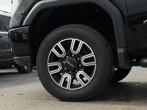 Used 2023 GMC Sierra 2500 AT4 w/ Gooseneck/5TH Wheel Package AWD/4WD image 47