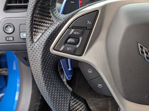 Used 2016 Chevrolet Corvette Stingray Coupe w/ 2LT Preferred Equipment Group image 19