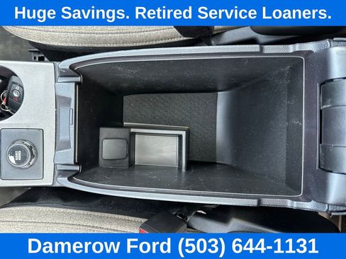 Used 2025 Ford Bronco Sport Big Bend w/ Convenience Package AWD/4WD image 16