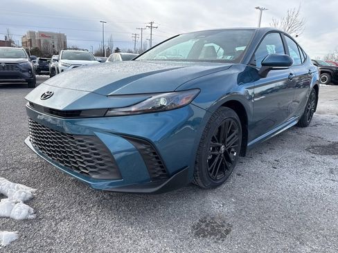 New 2026 Toyota Camry SE image 20