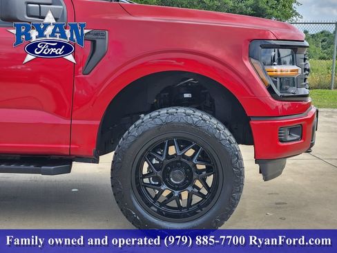 Used 2025 Ford F150 STX w/ STX Black Appearance Package AWD/4WD image 5