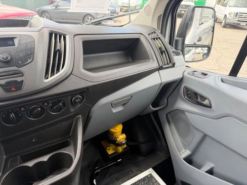 Used 2017 Ford Transit 350 148 Medium Roof RWD image 29