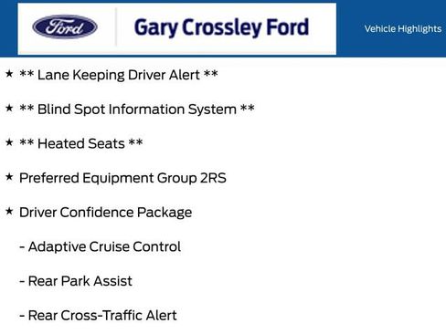 Used 2025 Chevrolet Trax RS w/ Driver Confidence Package FWD image 12