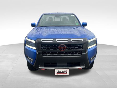 New 2026 Nissan Frontier PRO-4X w/ Pro Premium Package image 9