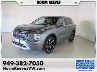 Used 2022 Mitsubishi Outlander SEL AWD/4WD video 1