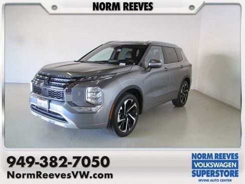 Used 2022 Mitsubishi Outlander SEL AWD/4WD image 1