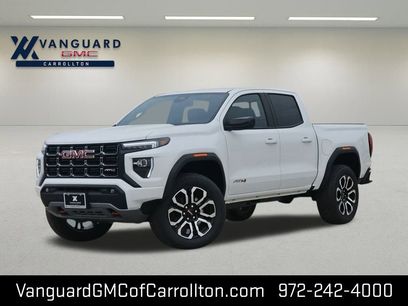 New 2025 GMC Canyon AT4 w/ Nightfall Edition