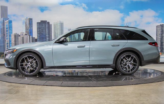 New 2027 Mercedes-Benz E 450 4MATIC All-Terrain Wagon image 6