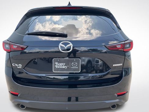 Certified 2025 MAZDA CX-5 AWD 2.5 S w/ Select Package image 8