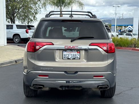 Certified 2019 GMC Acadia Denali w/ Technology Package FWD image 14