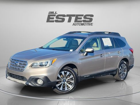 Used 2015 Subaru Outback 2.5i Limited AWD/4WD image 1