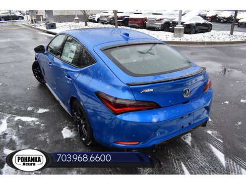 New 2026 Acura Integra A-Spec image 8