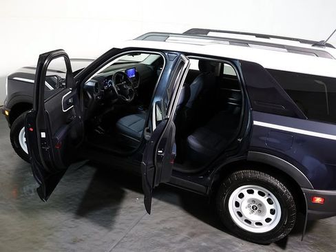 Used 2023 Ford Bronco Sport Heritage w/ Heritage Convenience Package AWD/4WD image 5