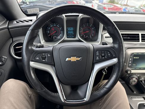 Used 2015 Chevrolet Camaro LT image 15