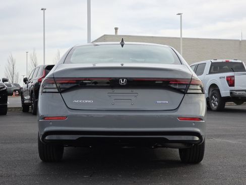 New 2026 Honda Accord EX-L image 17