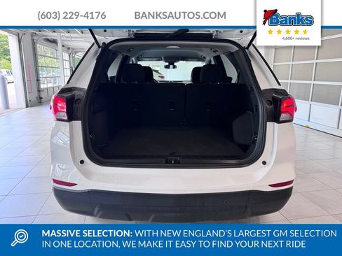 Certified 2022 Chevrolet Equinox LS w/ LS Convenience Package AWD/4WD image 8