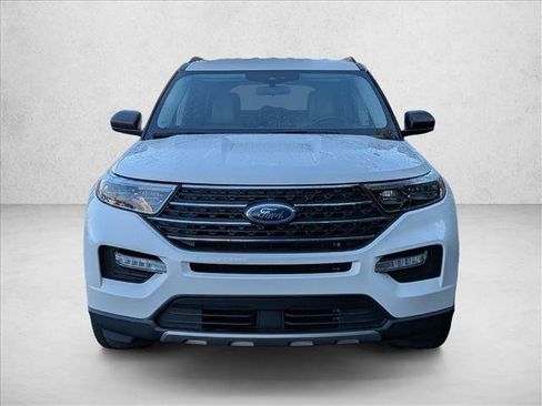 Used 2023 Ford Explorer XLT w/ Equipment Group 202A RWD image 3