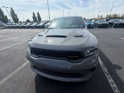 Used 2021 Dodge Durango R/T w/ Tow 'N Go Package AWD/4WD image 3