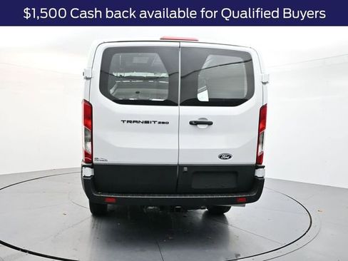 New 2026 Ford Transit 250 Base image 6