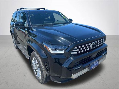 Certified 2026 Toyota 4Runner Limited AWD/4WD image 6