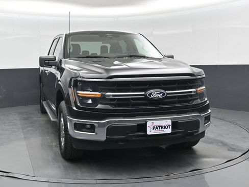 Used 2025 Ford F150 XLT w/ Equipment Group 301A Standard AWD/4WD image 10