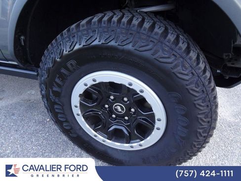 Used 2024 Ford Bronco Badlands AWD/4WD image 15