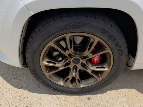 Used 2013 Jeep Grand Cherokee SRT8 AWD/4WD image 45