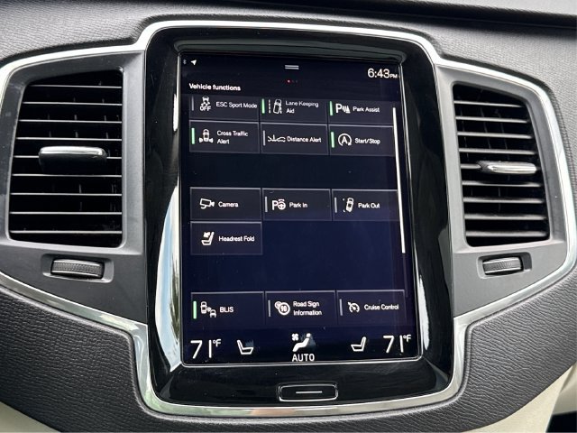 Used 2017 Volvo XC90 T6 Momentum w/ Vision Package AWD/4WD image 36