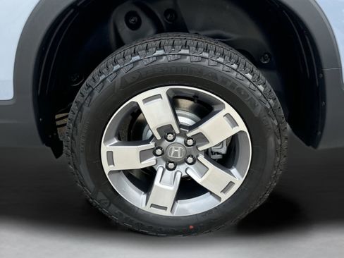 New 2026 Honda Ridgeline RTL image 16