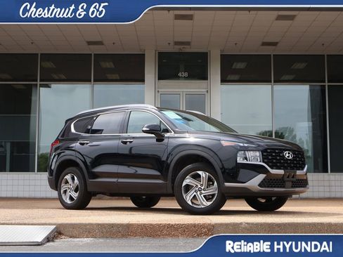Certified 2023 Hyundai Santa Fe SEL AWD/4WD image 2