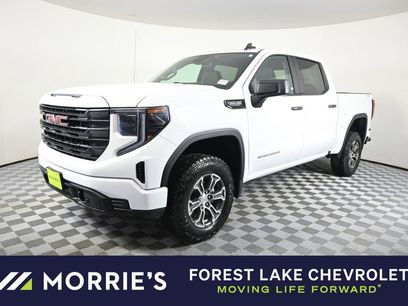 Used 2024 GMC Sierra 1500 Pro w/ Graphite Edition