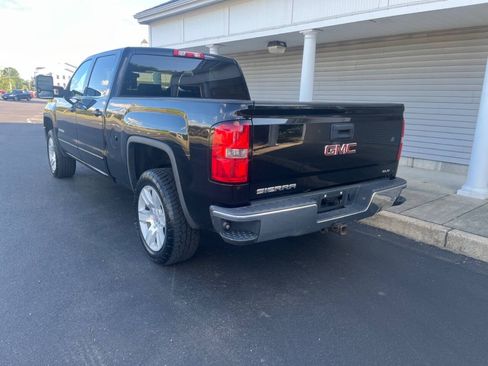 Used 2015 GMC Sierra 1500 SLE w/ SLE Value Package AWD/4WD image 6
