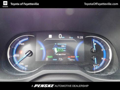 Used 2025 Toyota RAV4 XLE Premium image 12