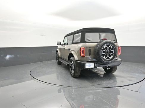 New 2026 Ford Bronco Outer Banks image 5