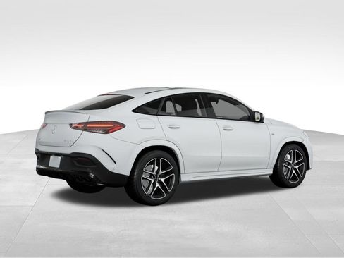New 2026 Mercedes-Benz GLE 53 AMG 4MATIC Coupe image 20