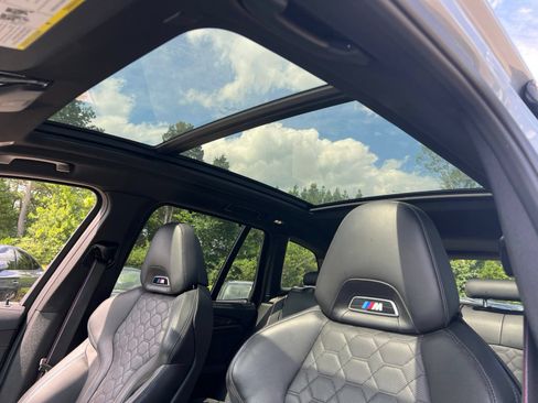 Used 2022 BMW X3 M w/ Competition Package AWD/4WD image 16