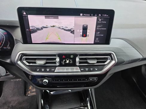 Used 2023 BMW X3 xDrive30i w/ M Sport Package AWD/4WD image 22