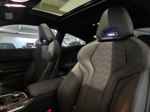 Used 2026 BMW M4 Coupe w/ Executive Package RWD image 18
