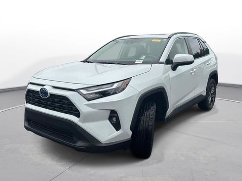 Certified 2024 Toyota RAV4 XLE Premium w/ Weather Package AWD/4WD image 2