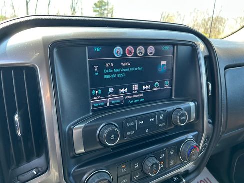 Used 2016 Chevrolet Silverado 1500 LTZ w/ Sport Package AWD/4WD image 30
