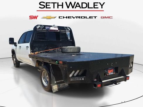 Used 2023 Chevrolet Silverado 3500 W/T w/ WT Fleet Convenience Package AWD/4WD image 5