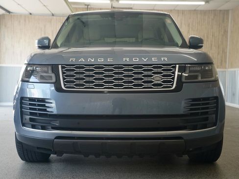 Used 2020 Land Rover Range Rover HSE AWD/4WD image 3