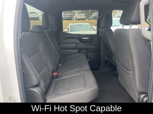 Used 2022 Chevrolet Silverado 1500 Custom image 30
