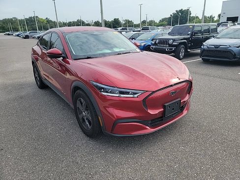 Used 2021 Ford Mustang Mach-E Select w/ Comfort/Technology Package AWD/4WD image 2
