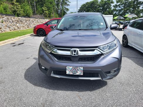 Used 2019 Honda CR-V EX-L image 2
