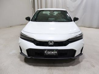 New 2026 Honda Civic Sport video 2