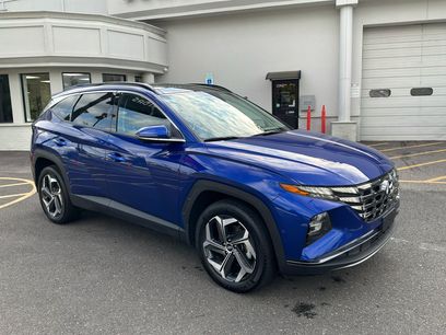 Used 2023 Hyundai Tucson Limited